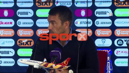 Van Bronckhorst'tan hakeme tepki: "Ben bunu anlamıyorum"