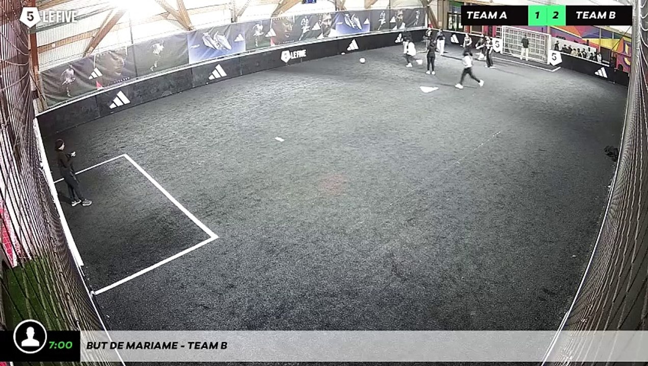 But de Mariame - Team B