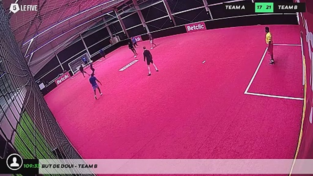 But de Doui - Team B