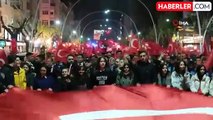 Karaman'da 29 Ekim coşkusu