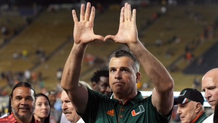 Miami Dominates Florida: Mario Cristobal's Message for Recruits