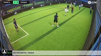 But de Curtys - Team B