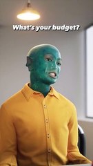 Just say $100 million   Skit by @mengmengduck   #job #interview #salarynegotiation #salary #corporate #corporatehumor #jobinterview #funny #skit #animation