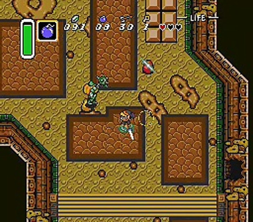 The Legend of Zelda: Allhallows Eve online multiplayer - snes