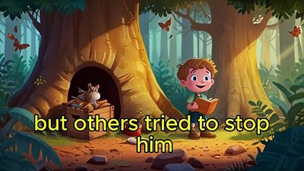 ✨ Max’s Forest Treasure Adventure - A Fun Story for Kids - Children Stories ✨