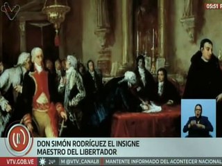 Simón Rodríguez un pionero de la libertad de Venezuela y Latinoamérica