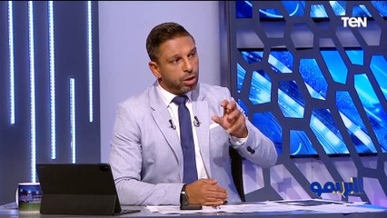 رضا عبد العال: عقوبة كهربا ضحك على الدقون.. والأهلي كله خايف من كهربا