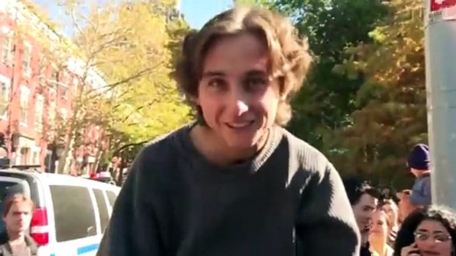 Police Break Up Chalamet Look-Alike Contest That Drew Large Crowd and the Real Timothée