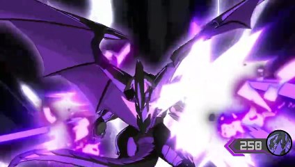 Bakugan Armored Alliance Ep 20 - El combate del tren de medianoche - Sophie, la bakuganista