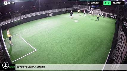 But de Youssef J - zarzis