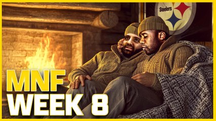 Barstool Sports Advisors Week 8 MNF