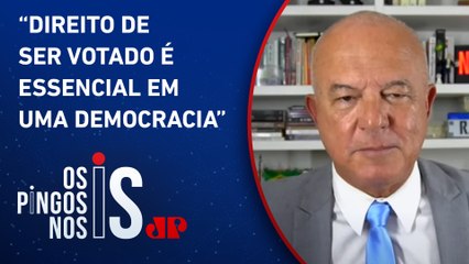 Tarcísio pode se tornar inelegível após ação de Boulos? Motta analisa