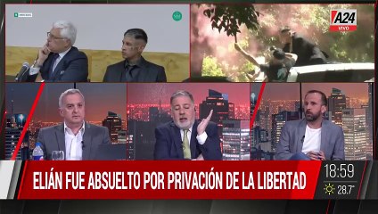 L-GANTE, CONDENADO POR AMENAZAS, PERO LIBRE: EL DETALLE DE LO QUE DICTÓ EL JUEZ