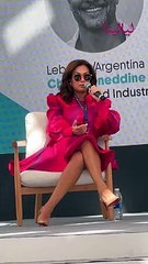 #هند_صبري: مهرجان قرطاج السينمائي كان له أثر كبير في شخصيتي