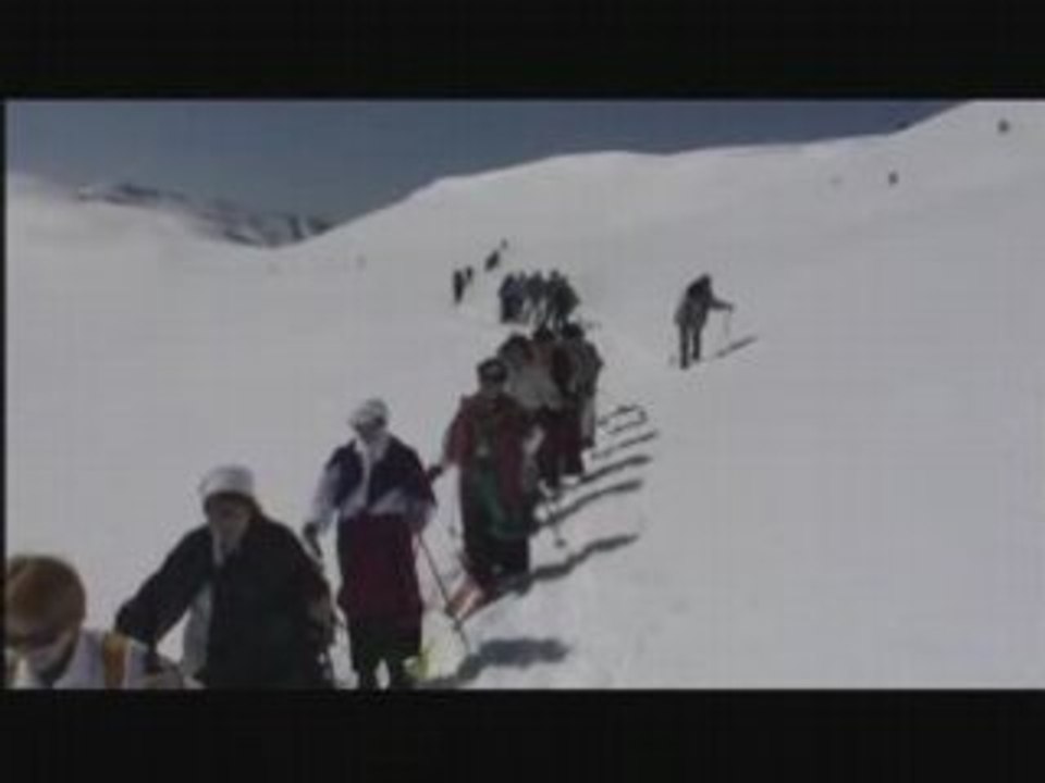 Contrebandiers 2008