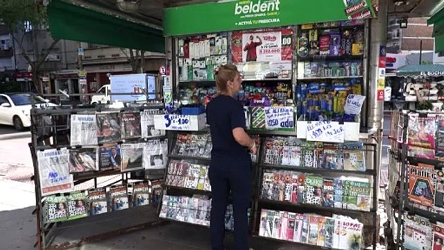 Uruguayos con sentimientos encontrados tras elección presidencial