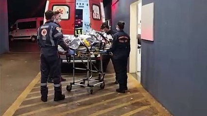 Médico do Consamu fala sobre atendimento a acidente em Guaraniaçu