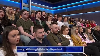 The Jeremy Kyle Show (1 May 2018)