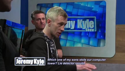 The Jeremy Kyle Show (4 May 2018)