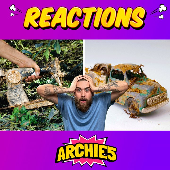 These Restoration Hacks are Next Level!  The Dudes REACT to 5-Minute Crafts Restoration Hacks!