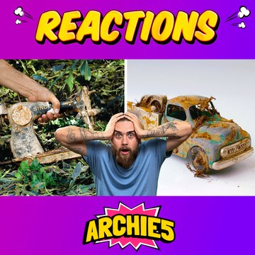These Restoration Hacks are Next Level! The Dudes REACT to 5-Minute Crafts Restoration Hacks!