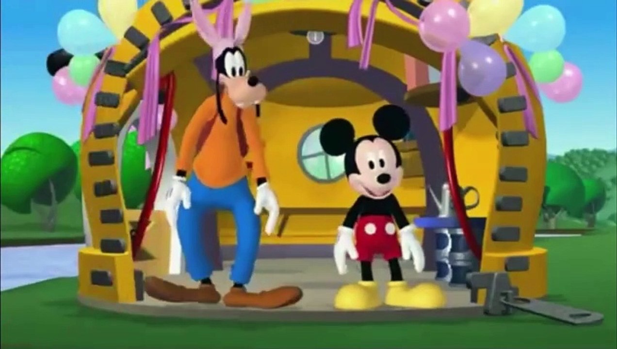 Mickey Mouse Clubhouse_ Mickey’s Great Clubhouse Hunt [Clubhouse Pieces Going Back Home]