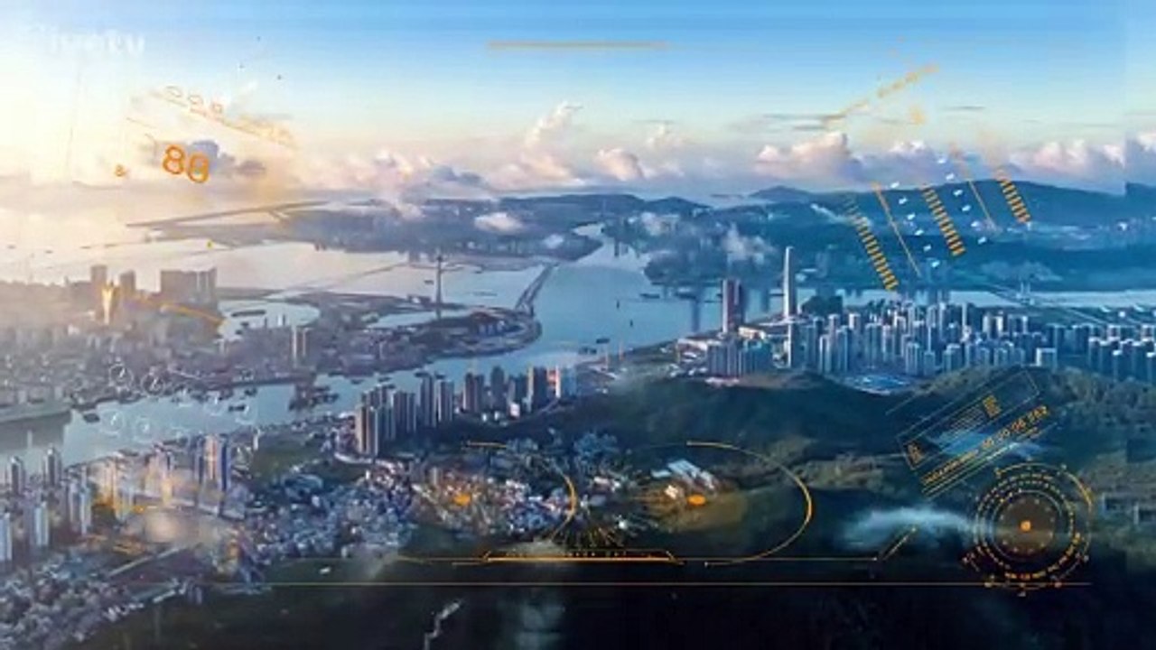 مسلسل هذا العالم ليس حقيقي 04