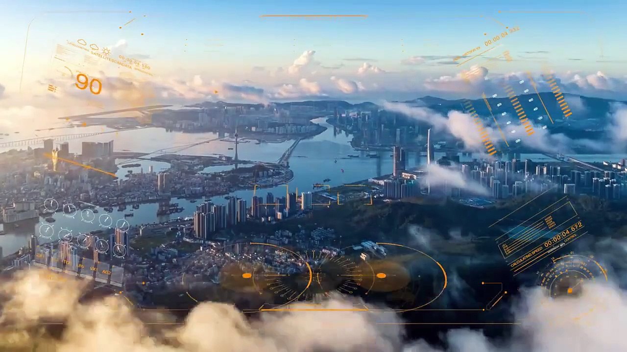 مسلسل هذا العالم ليس حقيقي 09