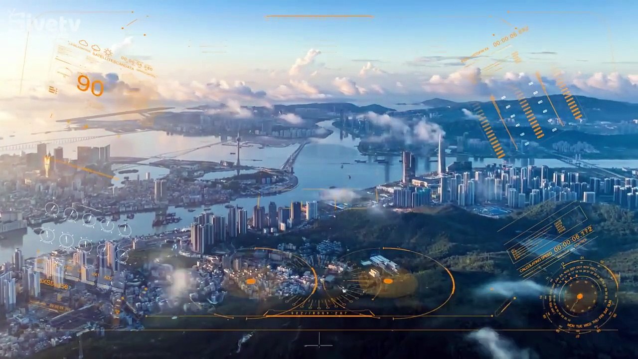 مسلسل هذا العالم ليس حقيقي 03