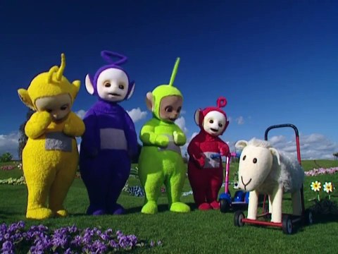 Teletubbies Baby Animals (2001)