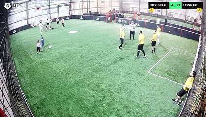 Bry Selecao - Lerbi FC 28/10 à 20:14 - Football Terrain 4 (LeFive Champigny)