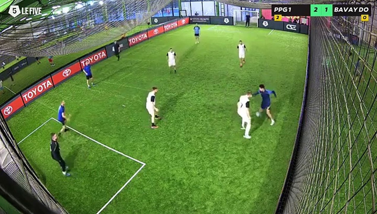 Ppg 1 - BAVAY DOUALLE 28/10 à 19:15 - Football Terrain Toyota (LeFive Valenciennes)