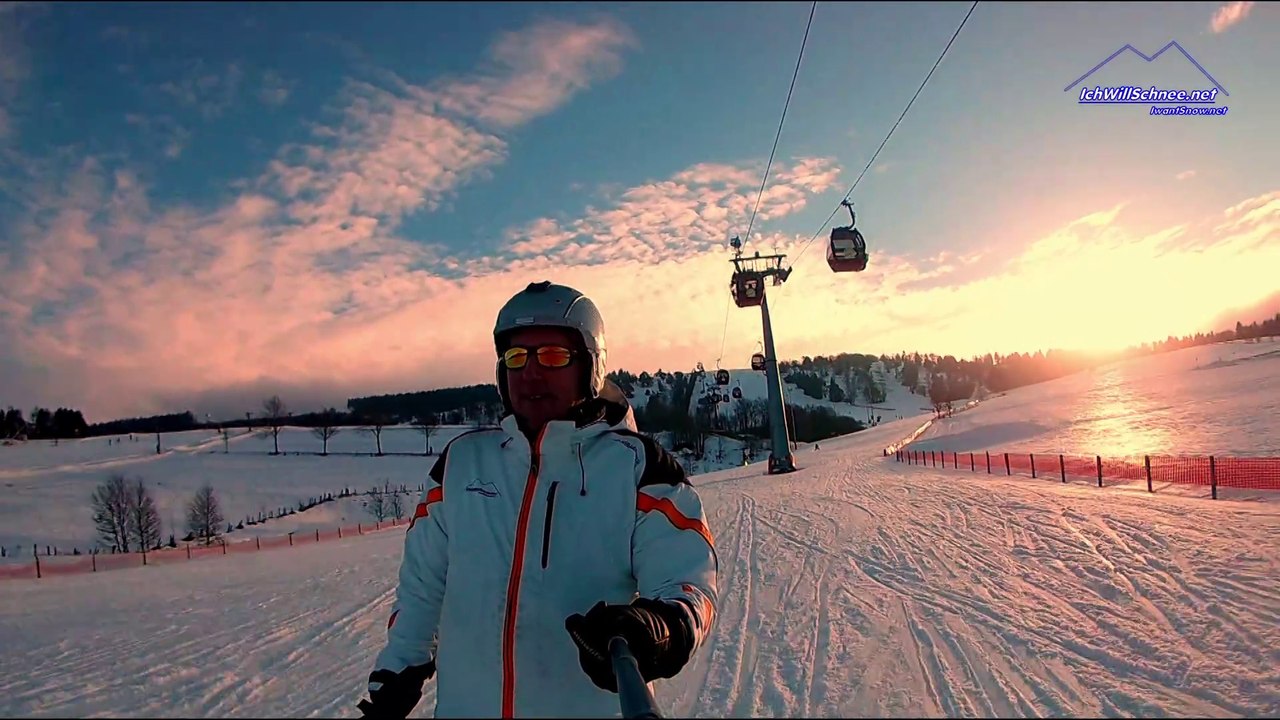 Special mit Bella: Winterwonderland Willingen.