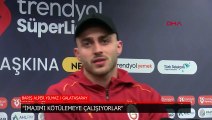 Barış Alper Yılmaz: Eleştiriler beni çok ilgilendirmiyor