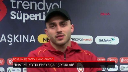Barış Alper Yılmaz: Eleştiriler beni çok ilgilendirmiyor