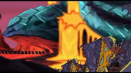 He-Man (2003) 05 - A Ascensão dos Homens-Cobra (Parte 2)