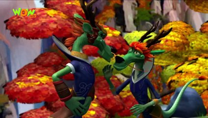 Kung Fu Masters of the Zodiac _ Origins of the Twelve Episode 28