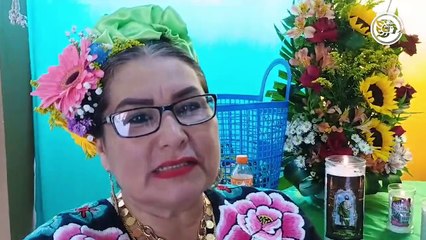San judas Tadeo mueve corazones de sus devotos; Marisela lleva 26 años celebrandolo en Nanchital