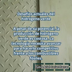 |HABIB ARIEL CORIAT HARRAR | INDUSTRIA SOSTENIBLE (PARTE 2) (@HABIBARIELC)