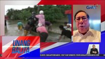 Panayam kay Sec. Ted Herbosa, Dept. of Health | Unang Balita