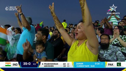 Kamboj (3_33) shines as IND A won by 7 runs  PAK A _ Match 4 Highlights _ #EmergingAsiaCupOnStar
