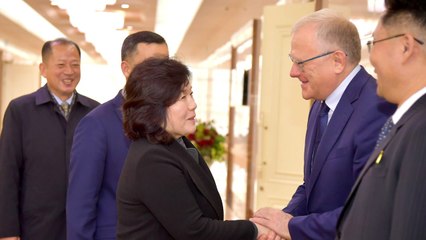 북 외무상, 러시아 방문...파병 대응책 등 협의할 듯 / YTN