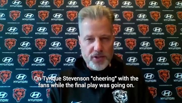 Matt Eberflus On Hail Mary Second-Guessing.mp4