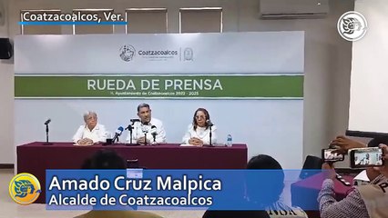 Plaza del Payaso, será un nuevo atractivo turístico en Coatzacoalcos; así van las obras