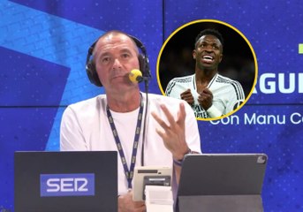 Manu Carreño, sobre el 'plantón' del Real Madrid