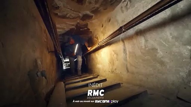 Kheops : révélations sur les chambres secrètes | movie | 2022 | Official Trailer