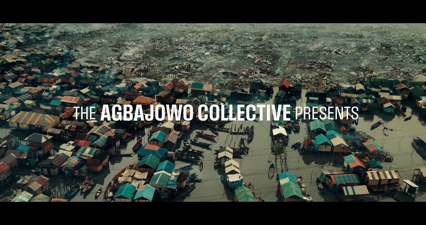 The Legend of the Vagabond Queen of Lagos | movie | 2024 | Official Trailer