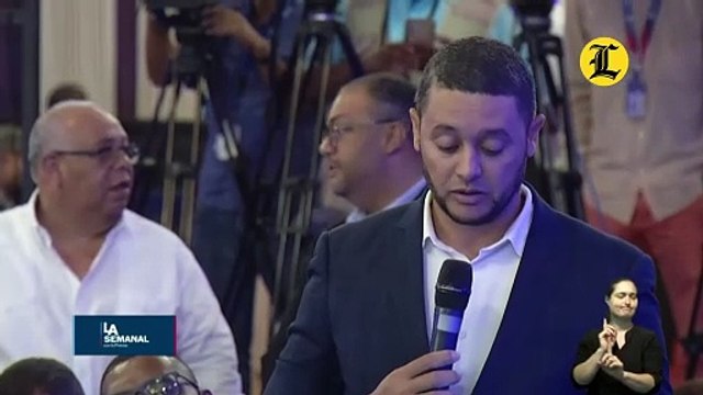 Abinader asegura doble designación de Carlos Pimentel buscaba “eficientizar” sistemas