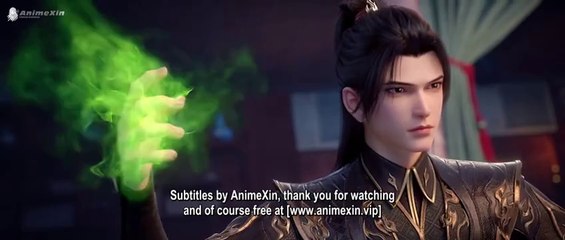 Battle Through The Heavens S05 EP118 (English Subtitle)