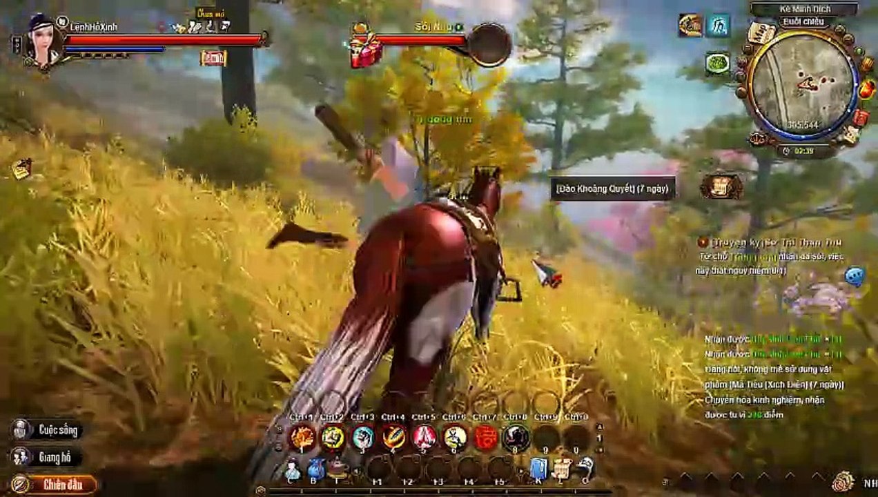 Age of Wushu 2 Cửu Âm Chân Kinh 20241028 337 512
